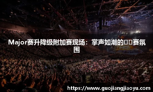 Major赛升降级附加赛现场：掌声如潮的��赛氛围