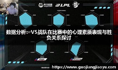 数据分析：V5战队在比赛中的心理素质表现与胜负关系探讨